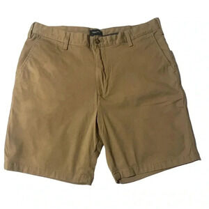 Nautica Classic Fit Khaki Shorts - Size 38